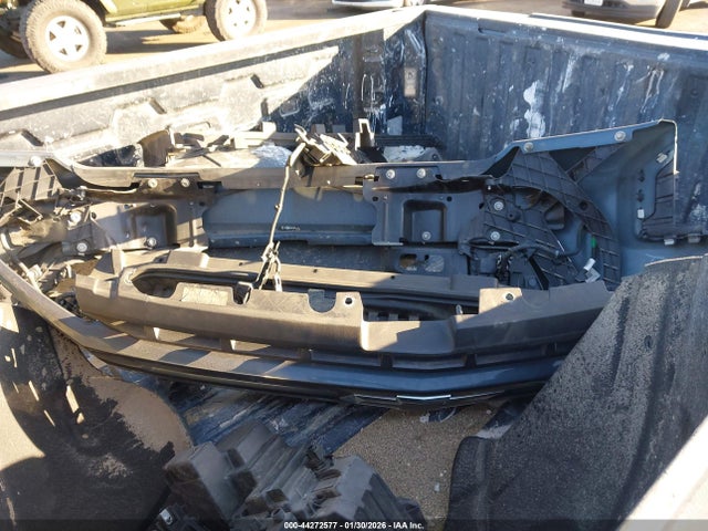 1GCRWDED9LZ286553 Chevrolet Silverado 1500 2wd Standard Bed Rst