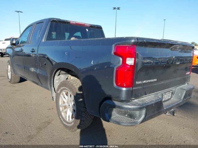 1GCRWDED9LZ286553 Chevrolet Silverado 1500 2wd Standard Bed Rst