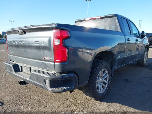 1GCRWDED9LZ286553 Chevrolet Silverado 1500 2wd Standard Bed Rst