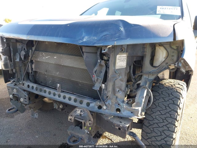 1GCRWDED9LZ286553 Chevrolet Silverado 1500 2wd Standard Bed Rst