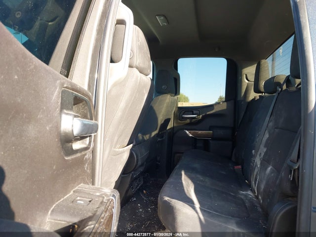 1GCRWDED9LZ286553 Chevrolet Silverado 1500 2wd Standard Bed Rst
