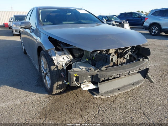 2021 TOYOTA MIRAI JTDAAAAA7MA002116