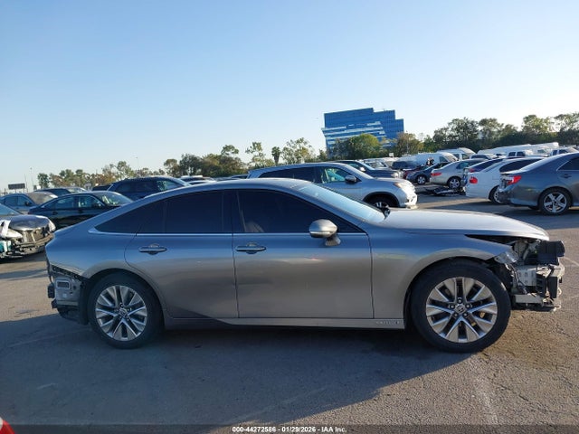 Toyota Mirai Xle 2021 JTDAAAAA7MA002116 Image 14