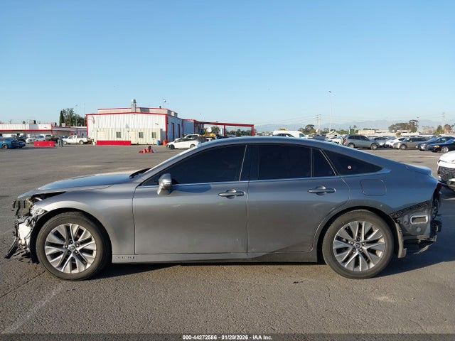 Toyota Mirai Xle 2021 JTDAAAAA7MA002116 Image 15