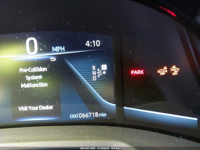 Toyota Mirai Xle 2021 JTDAAAAA7MA002116 Image 16