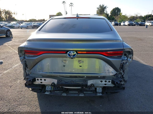 Toyota Mirai Xle 2021 JTDAAAAA7MA002116 Image 17
