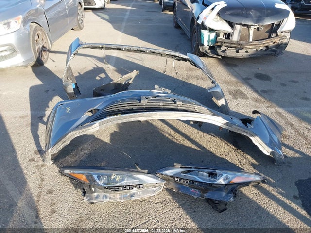 Toyota Mirai Xle 2021 JTDAAAAA7MA002116 Image 12