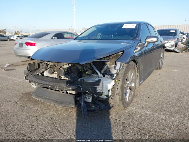 2021 TOYOTA MIRAI JTDAAAAA7MA002116 Photo 1