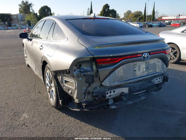 2021 TOYOTA MIRAI JTDAAAAA7MA002116 Photo 2
