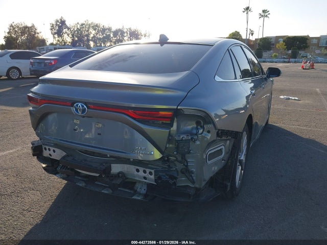 2021 TOYOTA MIRAI JTDAAAAA7MA002116 Photo 3