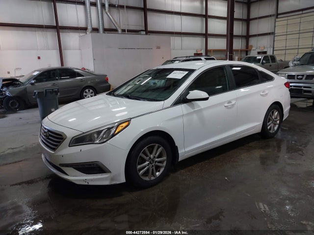 5NPE24AF5FH219431 Hyundai SONATA SE