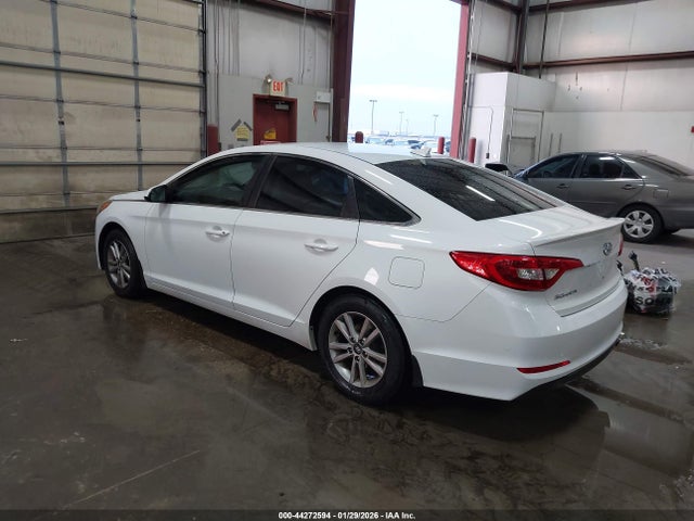 5NPE24AF5FH219431 Hyundai SONATA SE