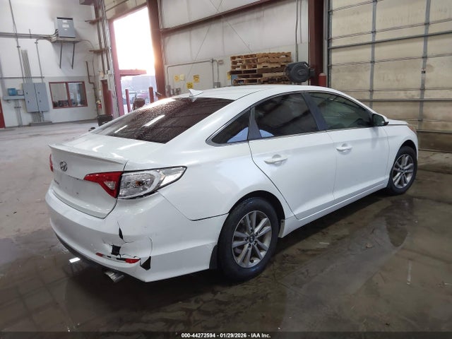 5NPE24AF5FH219431 Hyundai SONATA SE