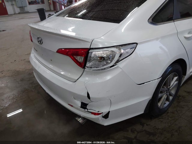 5NPE24AF5FH219431 Hyundai SONATA SE