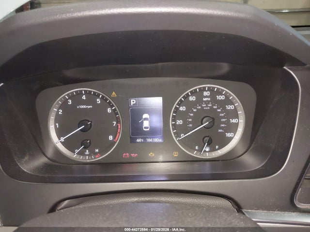 5NPE24AF5FH219431 Hyundai SONATA SE