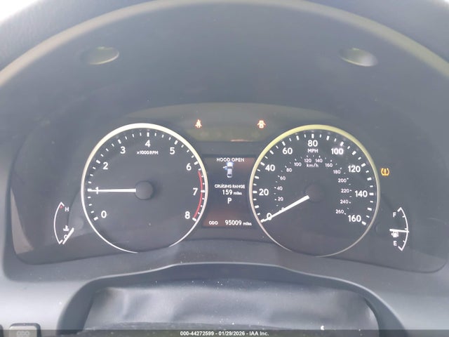 Aukcja sprzedaży 2015 Lexus Es 350, vin: JTHBK1GG6F2209394, numer aukcji: 44272599