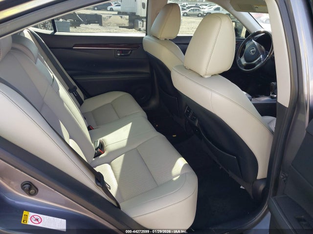 Aukcja sprzedaży 2015 Lexus Es 350, vin: JTHBK1GG6F2209394, numer aukcji: 44272599