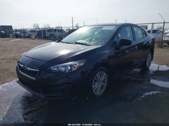 4S3GKAB64J3621807 Subaru Impreza 2.0i Premium