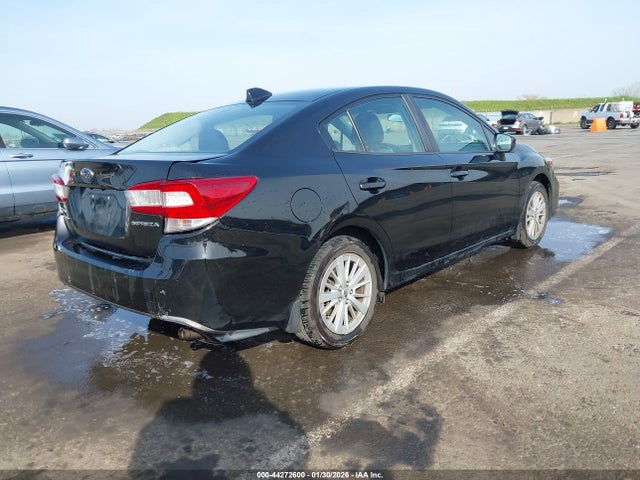 4S3GKAB64J3621807 Subaru Impreza 2.0i Premium