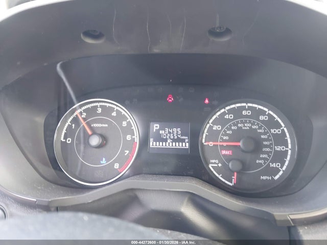 4S3GKAB64J3621807 Subaru Impreza 2.0i Premium