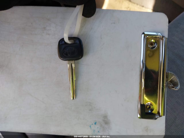 2004 TOYOTA COROLLA 1NXBR32E34Z324854 Photo 10