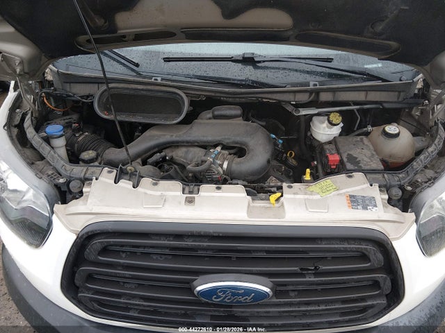 1FTYR2YM4FKA38520 Ford Transit-250