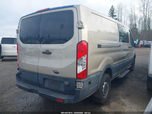 1FTYR2YM4FKA38520 Ford Transit-250