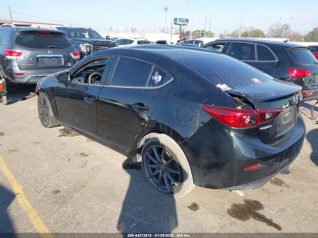Продажа на аукционе авто 2018 Mazda Mazda3 Touring, vin: 3MZBN1V37JM202722, номер лота: 44272615