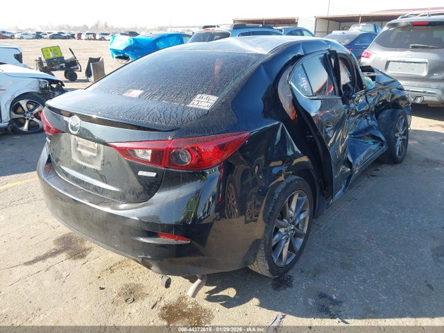 Продажа на аукционе авто 2018 Mazda Mazda3 Touring, vin: 3MZBN1V37JM202722, номер лота: 44272615