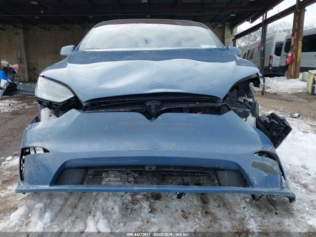 7SAXCDE54TF479758 Tesla Model X All-wheel Drive