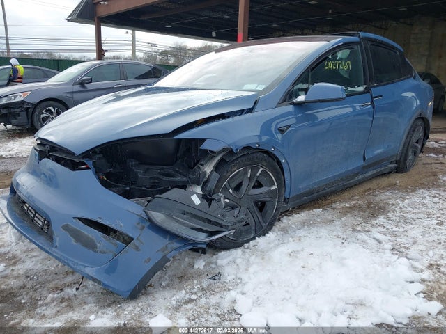 7SAXCDE54TF479758 Tesla Model X All-wheel Drive