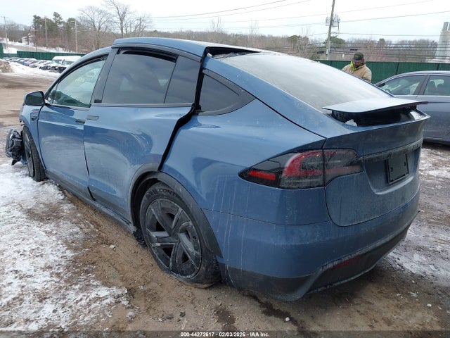 7SAXCDE54TF479758 Tesla Model X All-wheel Drive