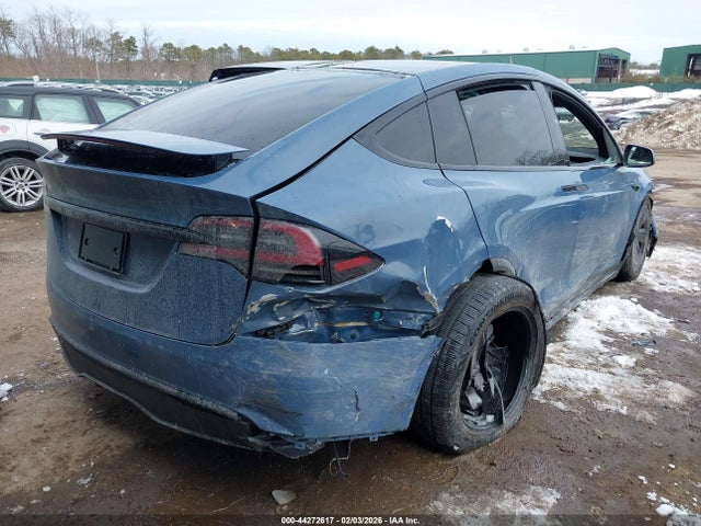 7SAXCDE54TF479758 Tesla Model X All-wheel Drive