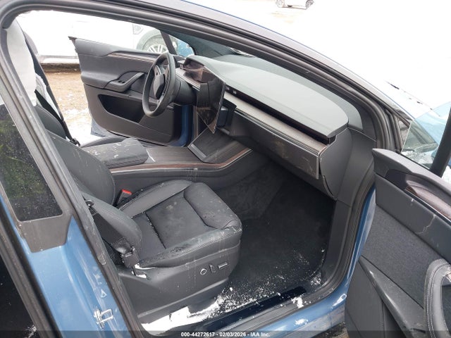 7SAXCDE54TF479758 Tesla Model X All-wheel Drive