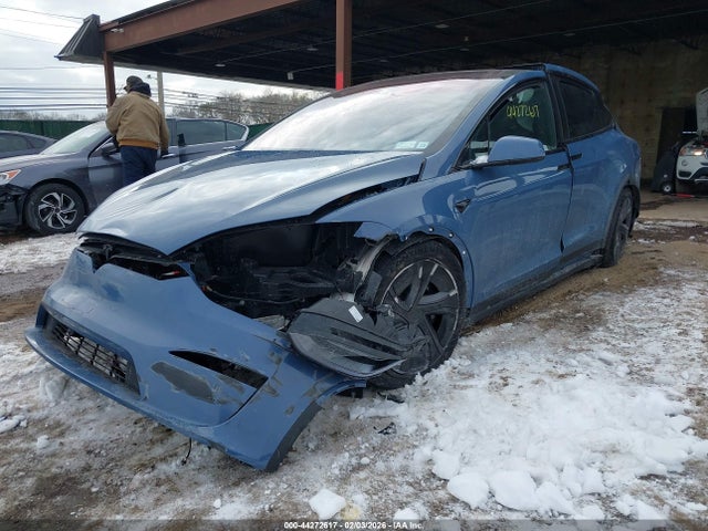 7SAXCDE54TF479758 Tesla Model X All-wheel Drive