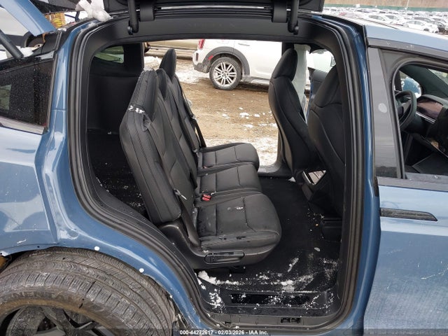 7SAXCDE54TF479758 Tesla Model X All-wheel Drive