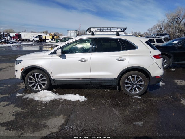 Lincoln Mkc Reserve 2019 5LMCJ3D9XKUL27708 Image 14