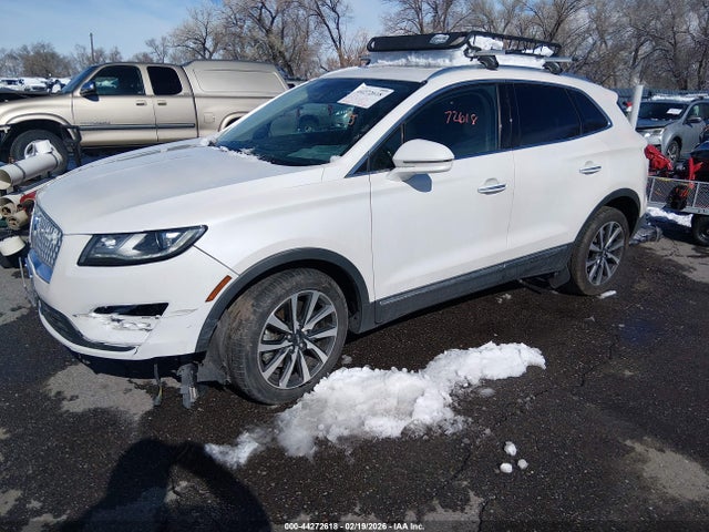 Lincoln Mkc Reserve 2019 5LMCJ3D9XKUL27708 Image 2