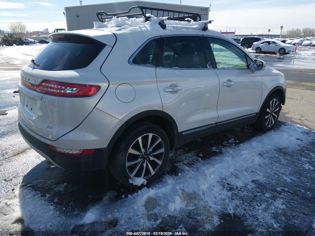 Lincoln Mkc Reserve 2019 5LMCJ3D9XKUL27708 Image 4