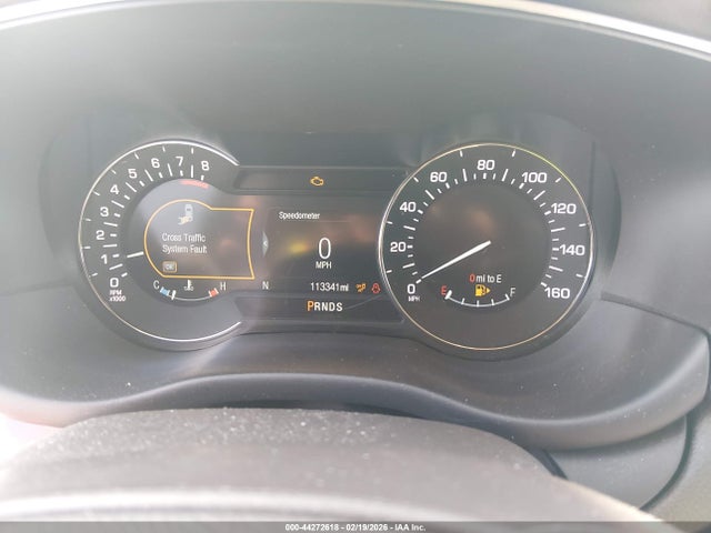 Lincoln Mkc Reserve 2019 5LMCJ3D9XKUL27708 Image 7
