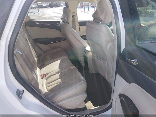 Lincoln Mkc Reserve 2019 5LMCJ3D9XKUL27708 Image 8
