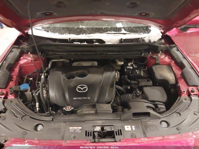 44272619 :رقم المزاد ، JM3KFBDM6M1497594 vin ، 2021 Mazda Cx-5 Grand Touring مزاد بيع
