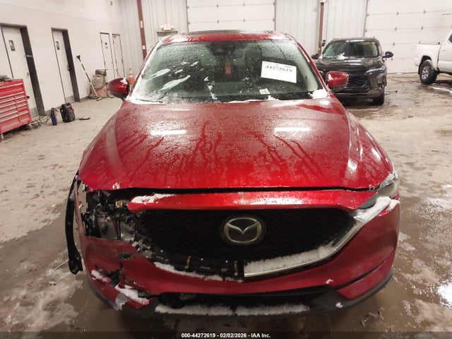 44272619 :رقم المزاد ، JM3KFBDM6M1497594 vin ، 2021 Mazda Cx-5 Grand Touring مزاد بيع