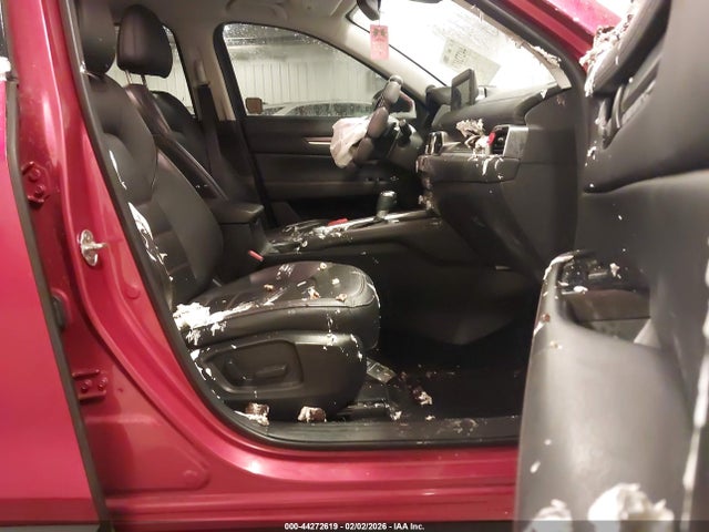 44272619 :رقم المزاد ، JM3KFBDM6M1497594 vin ، 2021 Mazda Cx-5 Grand Touring مزاد بيع