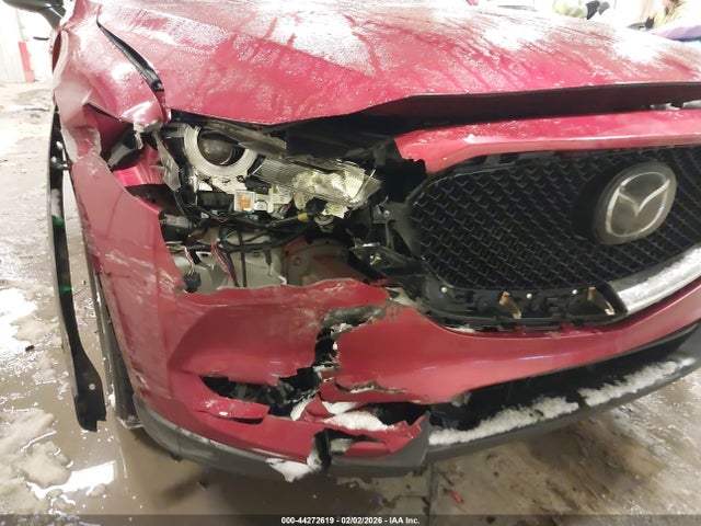 44272619 :رقم المزاد ، JM3KFBDM6M1497594 vin ، 2021 Mazda Cx-5 Grand Touring مزاد بيع