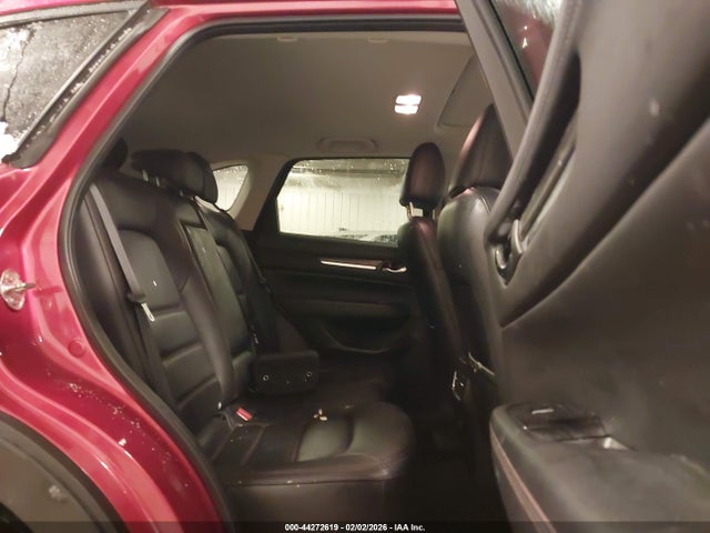 44272619 :رقم المزاد ، JM3KFBDM6M1497594 vin ، 2021 Mazda Cx-5 Grand Touring مزاد بيع
