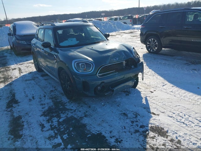2024 MINI COUNTRYMAN WMZ83BR0XR3R33537