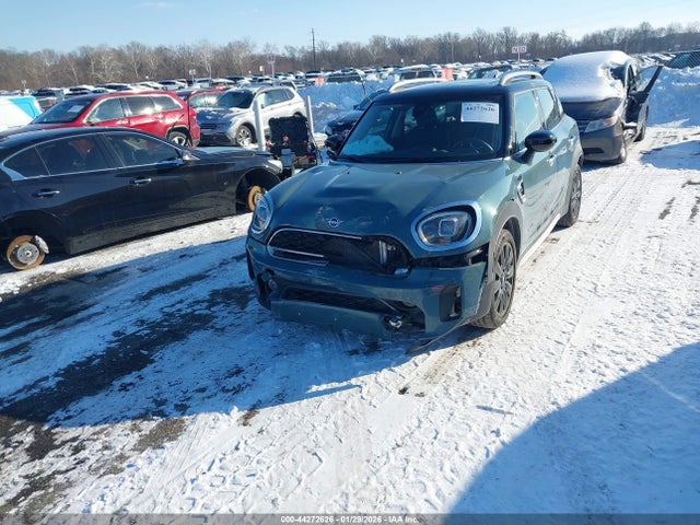 2024 MINI COUNTRYMAN WMZ83BR0XR3R33537 Photo 1