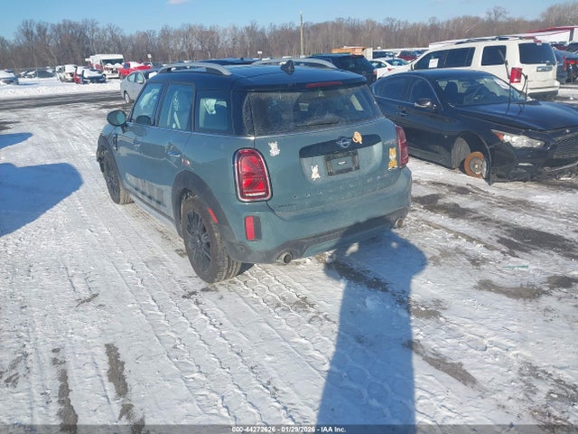2024 MINI COUNTRYMAN WMZ83BR0XR3R33537 Photo 2