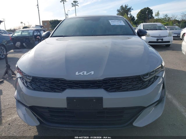 5XXG64J29RG260848 KIA K5 Gt-line